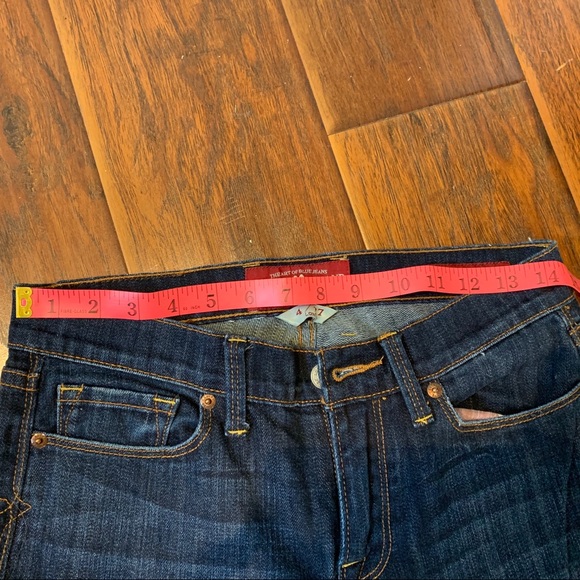 Lucky Brand Sofia Boot Cut Jeans LONG - Picture 8 of 12